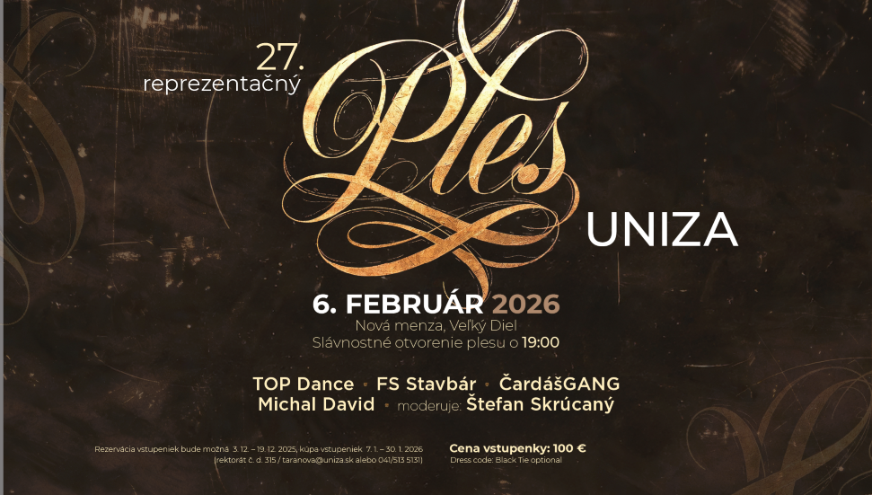 03122025 27 reprezentacny ples uniza