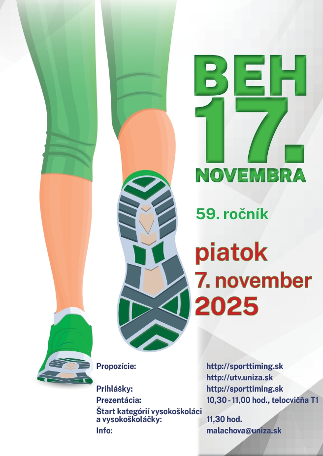 20102025 59 rocnik behu 17 novembra 2025