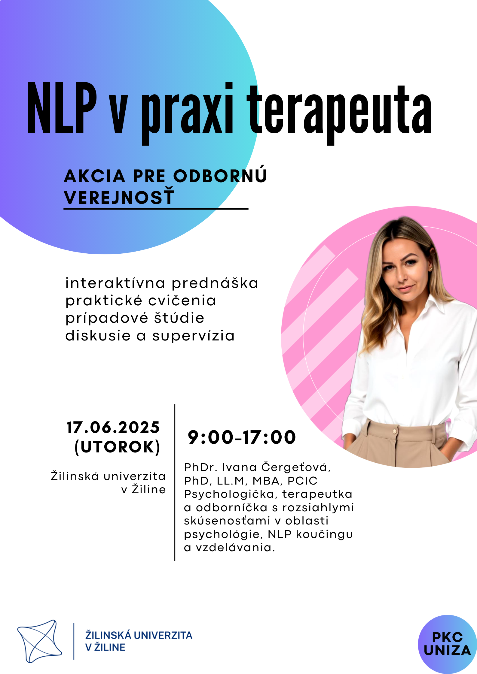 28052025 pozvanka na workshop nlp v praxi terapeuta