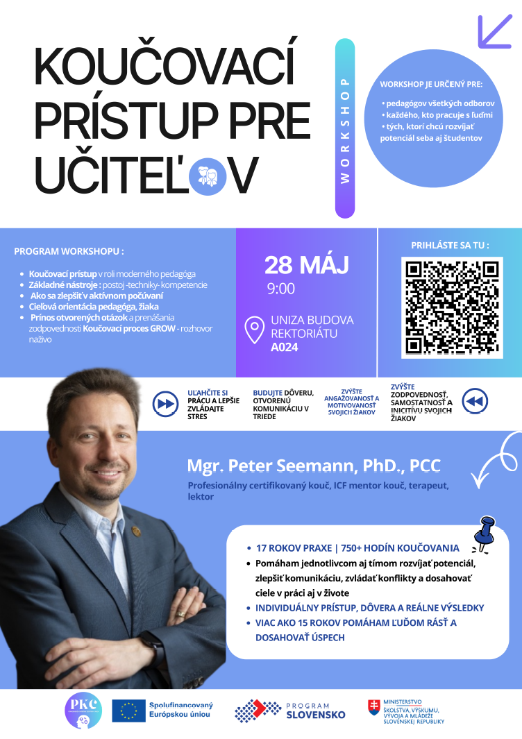20052026 pozvanka na podujatie koucovaci pristup pre ucitelov