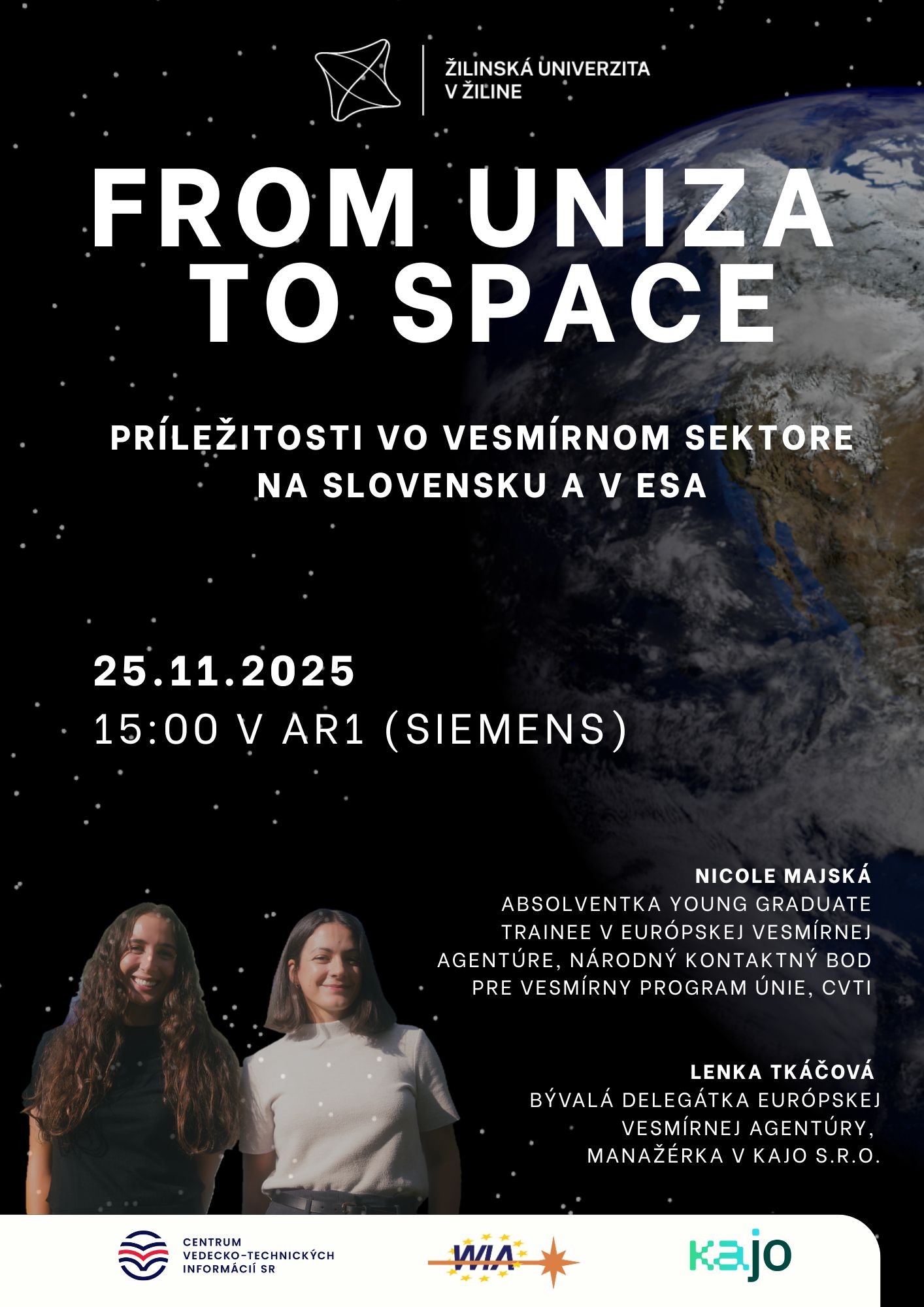 21112025 pozvanka na prednasku from uniza to space