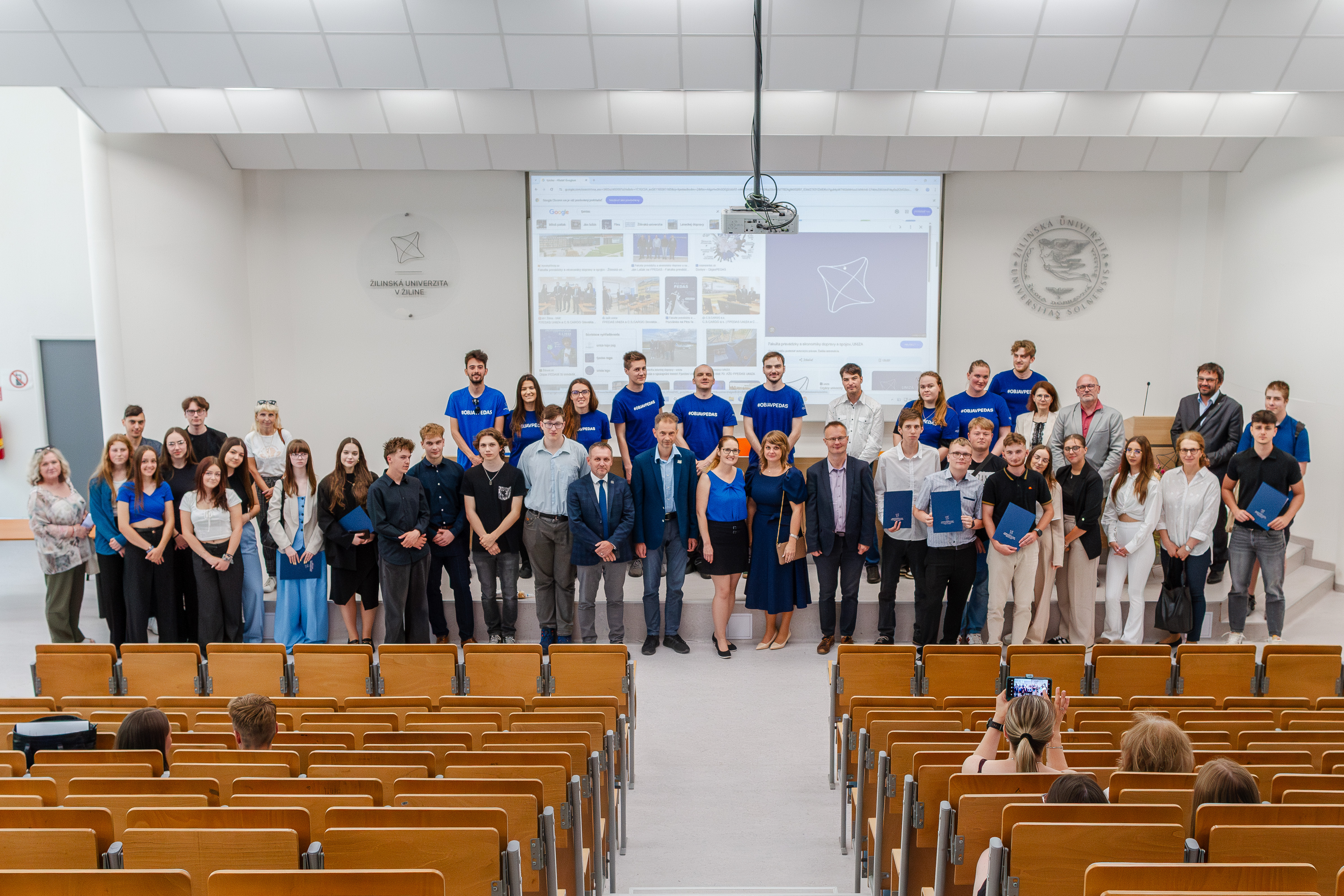 17062025 TS fakulta pedas uniza rozvija mlade talenty v spolupraci so strednymi skolami zilinskeho kraja