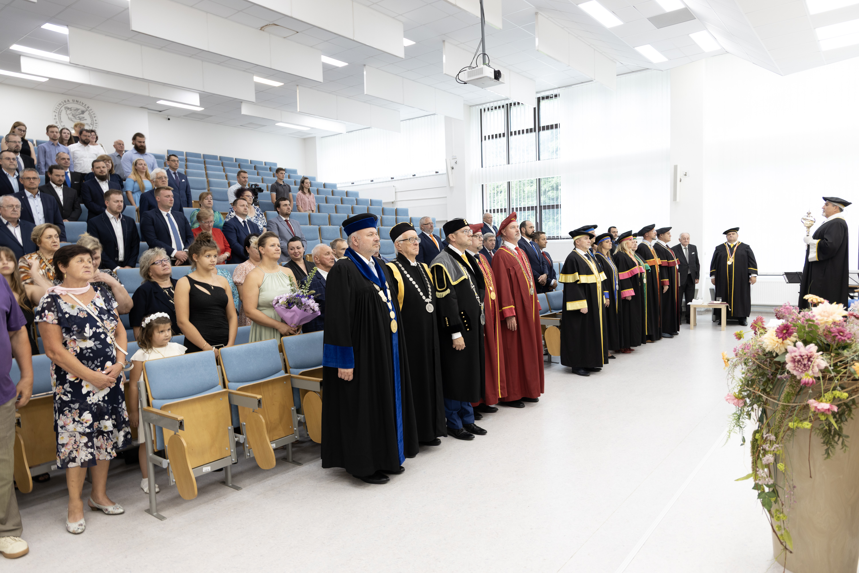 20062025 TS zilinska univerzita po prvykrat udelila mimoriadnu cenu rektora pulzujuce srdce univerzity 02