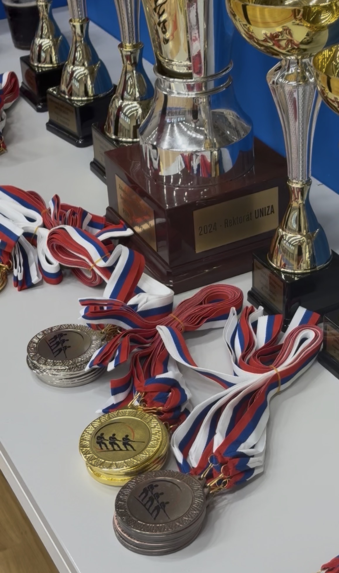 11092026 TS sportovy den rektora 2026 ocenenia