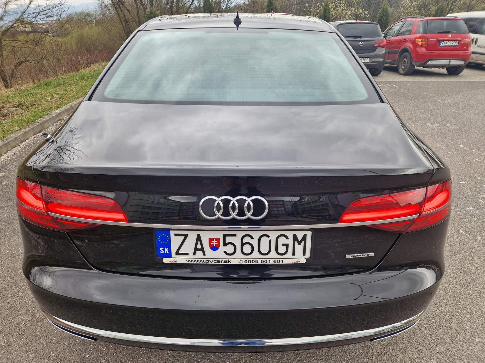 13032024 UNIZA Audi A8 L 3